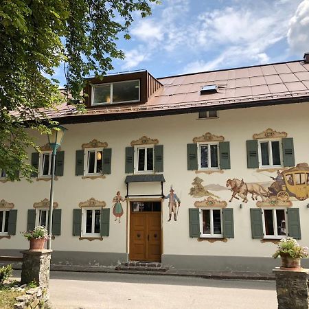 Hotel Im Sonnental Яхенау Екстериор снимка