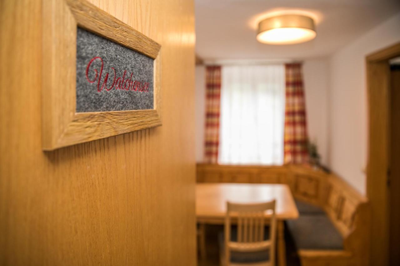 Hotel Im Sonnental Яхенау Екстериор снимка
