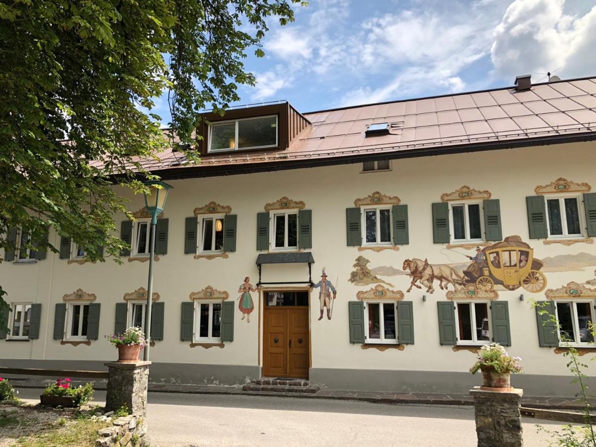 Hotel Im Sonnental Яхенау Екстериор снимка